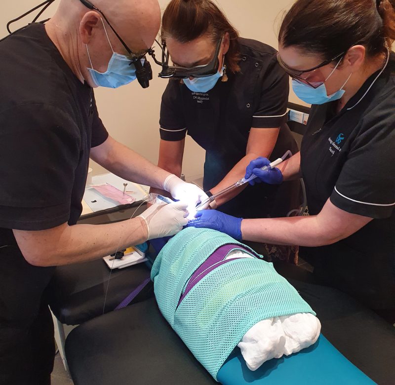 frenectomy dental coburg